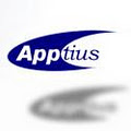 Winnipeg Software Design & Maintenance: Apptius Computer Solutions logo