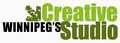 Winnipeg's Creative Studio logo