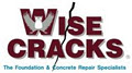 Wise Cracks Edmonton logo