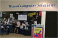 Wizard Computer Solutions logo