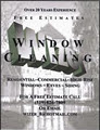 Wizer Window Cleaning logo