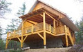 Woodpecker Homes, European timber Framing image 3