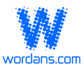 Wordans.com logo