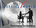 Working World - Computer and Technical Support logo