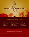 World Dance Centre logo