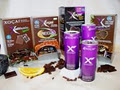 Xocai™ Healthy Chocolate, Independent Executive Distributor logo