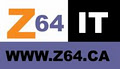 Z64 Information Technologies logo
