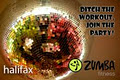 Zumba Halifax logo