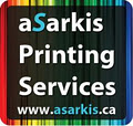 aSarkis Printing Services (Inside Zone Gaming) logo