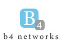b4 Networks Inc. logo