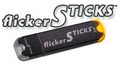 flickerSTICKS logo