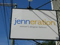 jenneration - women's designer fashions logo