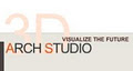 3D Arch Studio.inc logo