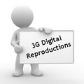 3G Digital Reproductions & DJ Services logo
