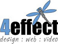 4effect: design and video logo