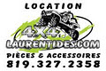 4x4 Laurentides.com logo