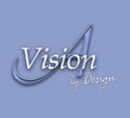 A Vision by Design logo