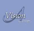 A Vision by Design logo