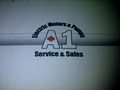 A1 Electric Motor/Pump Service& Sales Inc,. logo