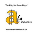 AG Dynamics logo