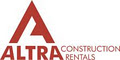 ALTRA Construction Rentals logo