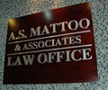 A.S. Mattoo & Associates Law Office logo