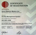 Accu Electric Motors - Servo Repair image 3