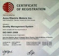 Accu Electric Motors - Servo Repair image 3