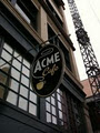 Acme Cafe logo