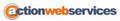 Action Web Services logo