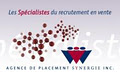 Agence de Placement Synergie logo