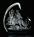 Aida Crystal Engraving image 1