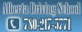 Alberta Driving School logo