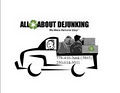 All About Dejunking logo