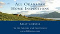 All Okanagan Home Inspections logo