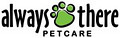 Always There Pet Care logo