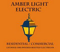Amber Light Electric logo