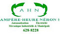 Ampere-Heure Neron Inc logo