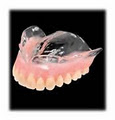 Andrew Dounis R.D. Westwood Denture Clinic. Coquitlam, B.C. logo