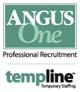 Angus One Professional Recruitment and Templine image 4