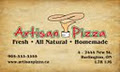 Artisan Pizza logo