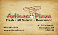 Artisan Pizza image 1