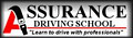 Assurance Driving School logo