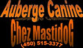Auberge Canine Mastidog logo