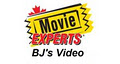 BJ's Video logo