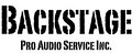 Backstage Pro Audio Service Inc. logo