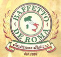 Baffetto de Roma Inc. image 6