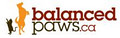 Balanced Paws Inc. logo