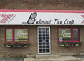 Belmont Tire Corporation logo