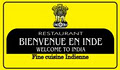 Bienvenue En Inde logo